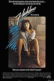 Affiche de film Flashdance 28 cm x 43 cm #a3355