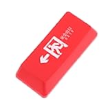 Shine Through Key Cap for Mechanical Keyboard Backspace Enter Key Replacement Cherry Profile Design for Gamers Programmers