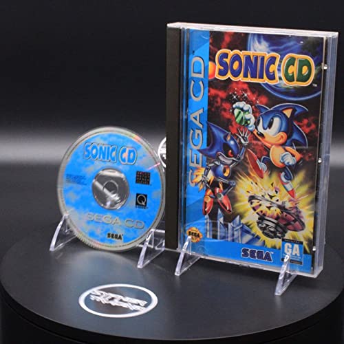 Sonic Cd #TOP7