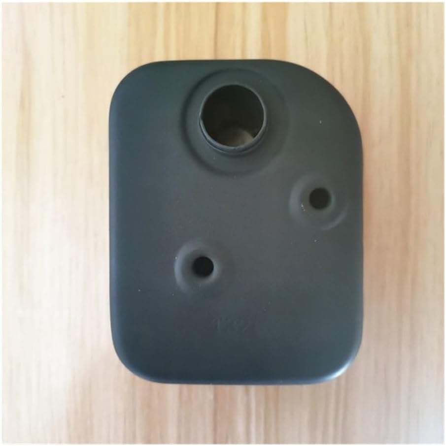 1P70 Fit for IP170 1P70FA LC1P70 1P75 LC1P70FA 196CC Engine Lawn Mower Silencer Parts(Cover)