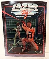 Lazer Tag: Official Tournament Book 088038512X Book Cover