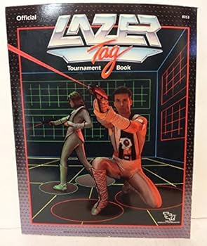 Lazer Tag: Official Tournament Book
