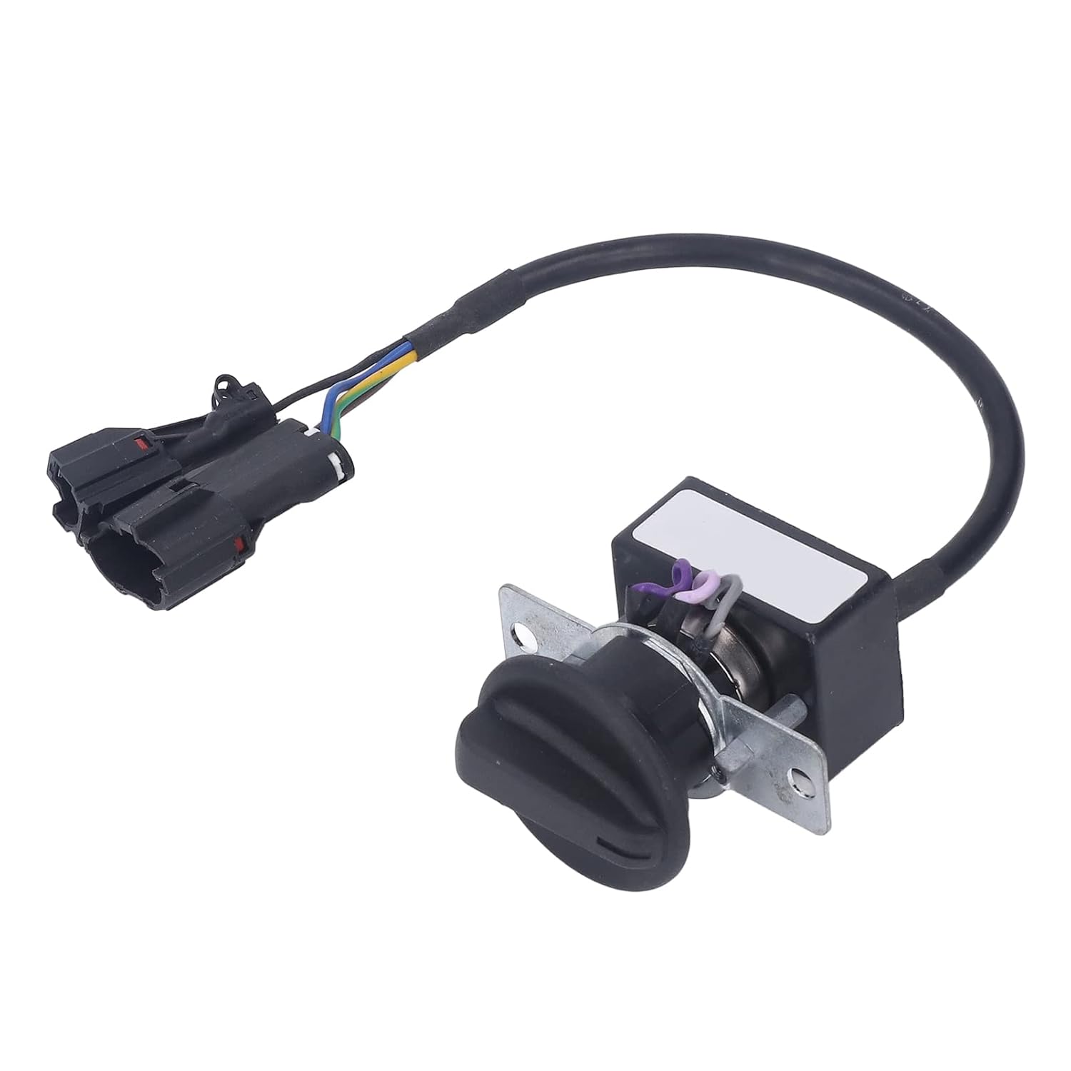 Fuel Selector Switch Control Unit Stable Power Supply for EC210B EC290B EC360B Excavator