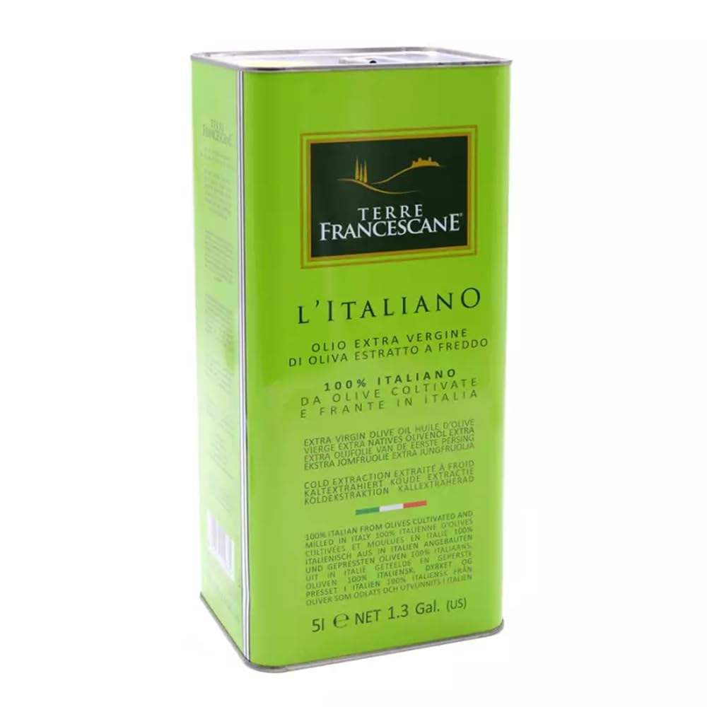 Aceite de Oliva Virgen Extra "L'Italiano"