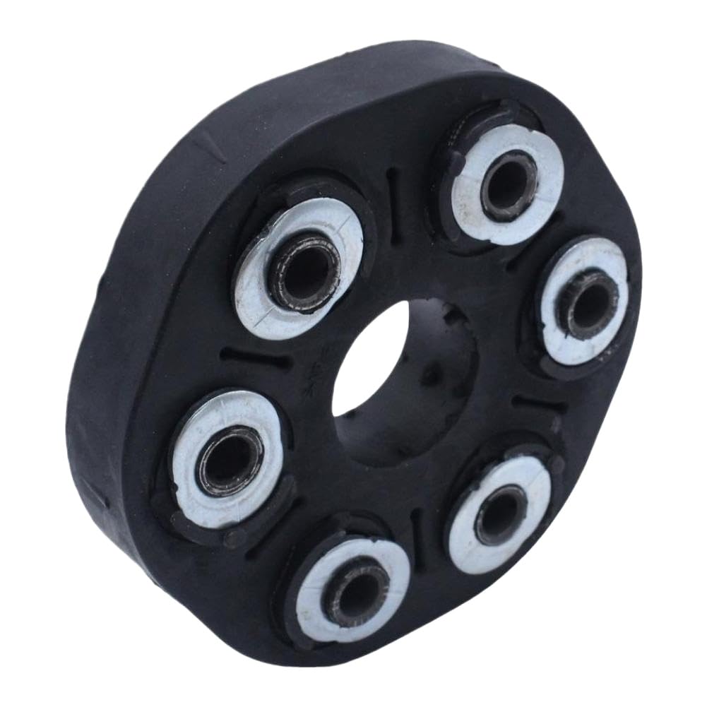 Supporto giunto albero di trasmissione centrale 26117542238 compatibile con cuscinetto di supporto dell'albero di trasmissione serie 1 serie 3 serie 5 serie 6 serie 7 serie X3