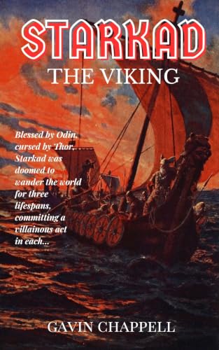 Starkad the Viking (The Saga of Starkad...