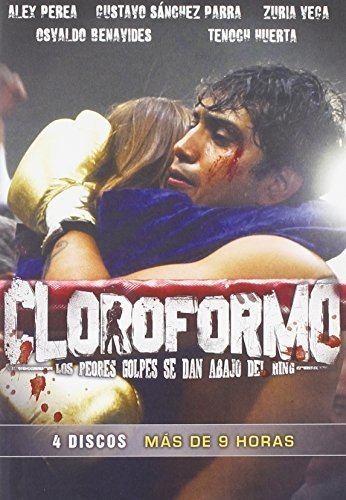 Cloroformo [Edizione: Stati Uniti] [Italia] [DVD]