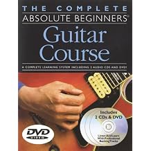 Complete Absolute Beginners Guitar Course