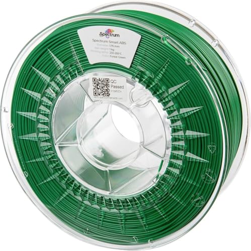 Spectrum Filaments Smart ABS 1.75mm Green 1 kg
