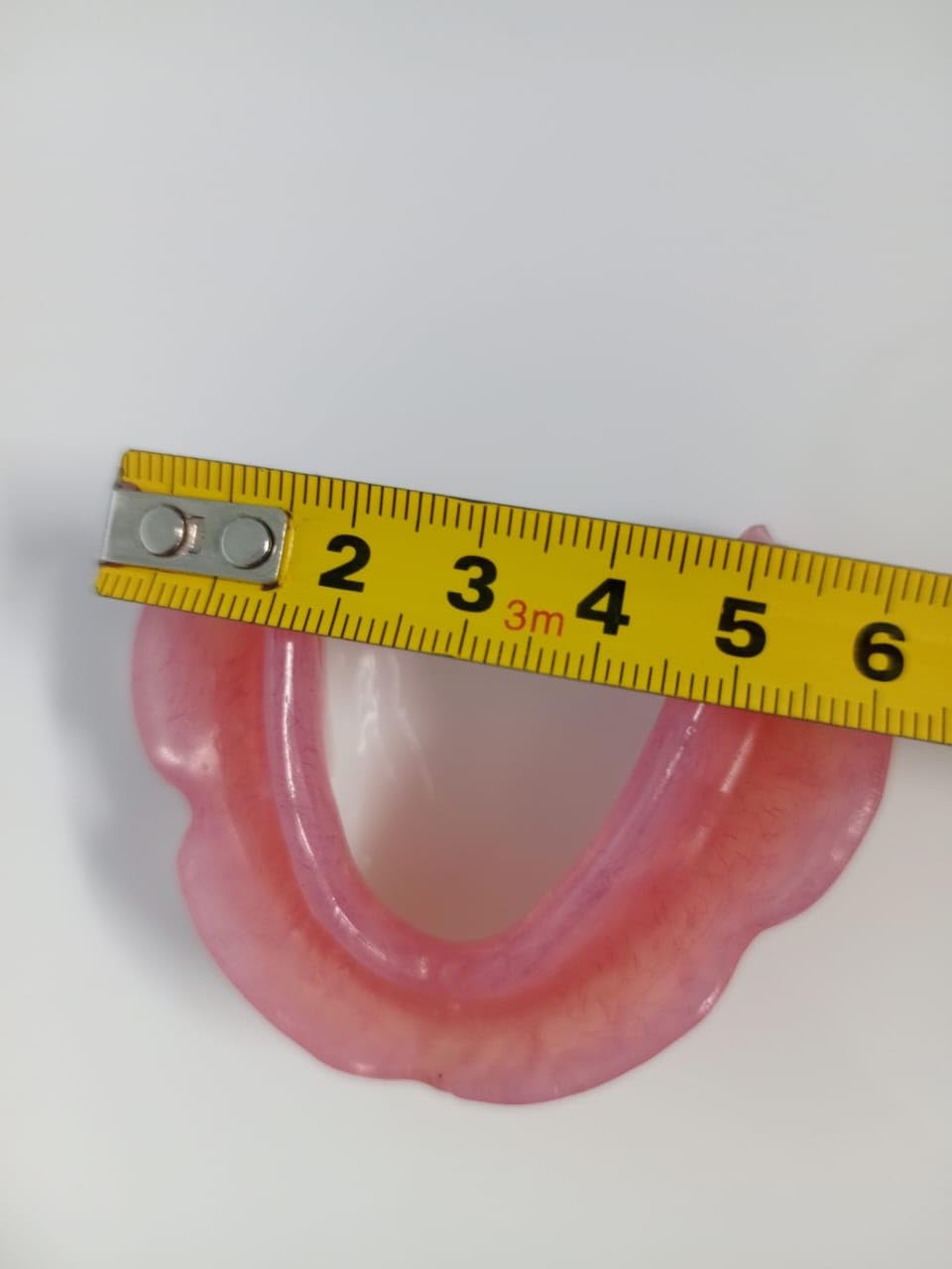 Azzy's Premium Lower Denture Only Size 2x6x6