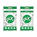 Pur Gum Spearmint -- 2.82 oz Each / Pack of 2