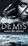fantasy literatur  Die Mys: Kampf der Könige (Steph McKay Serie 1)