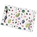 Produktbild FGHJY Tischsets Organic Food Avocado Pattern Home Placemats for Kitchen Dining Table Decor 12x18 Inches 6pcs