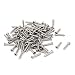 uxcell a16011500ux0058 Screw M1.4 x 8Mm Cross Head Countersunk Self Tapping Screw 100 Pcs