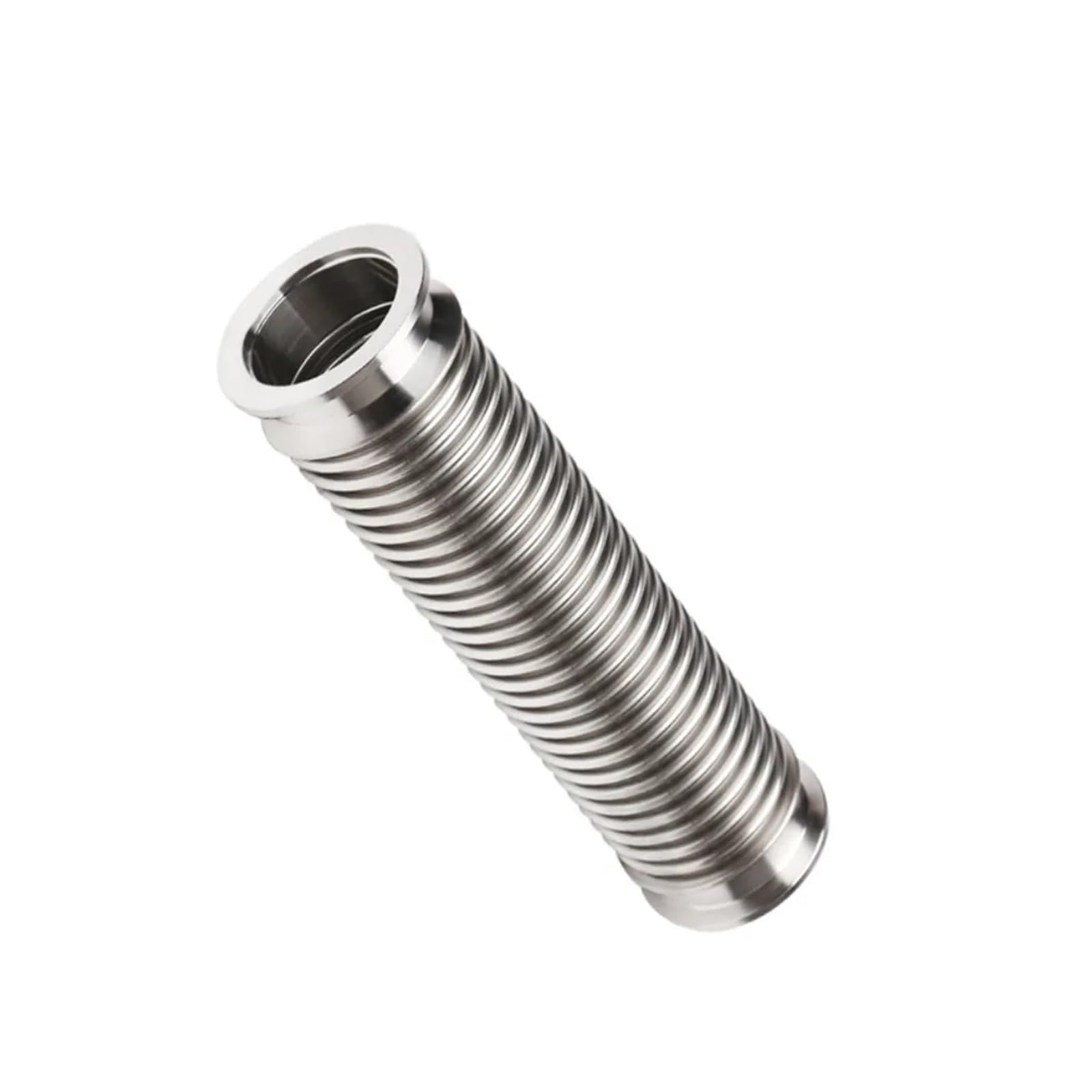 1PC KF High Vacuum Bellows Stainless Steel SS304 Fast Flexible Hose KF16/25/40/50 100/200/300/500mm (100mm,KF-50)