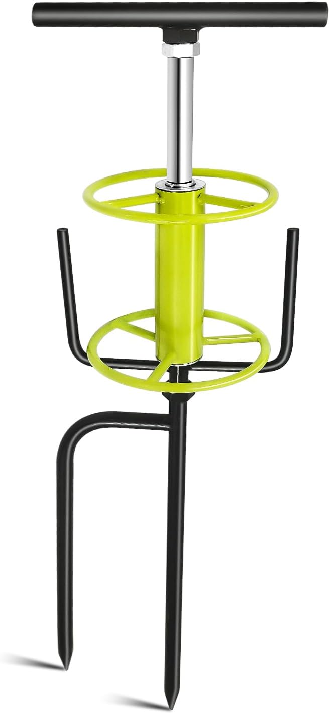Amazon.com: CXCESNS Garden Hose Reel Right Angle Hose Pulling Stand ...