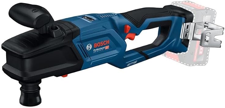 Bosch GRD 18V-127 HX Ak l  K e Matkab  SOLO; Carton