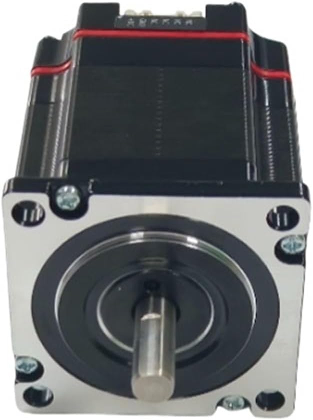 Nema23 Closed Loop Stepper Motor 4.0A Integrated Stepper Motor Shaft 8mm(57HS76D8EIS-P)