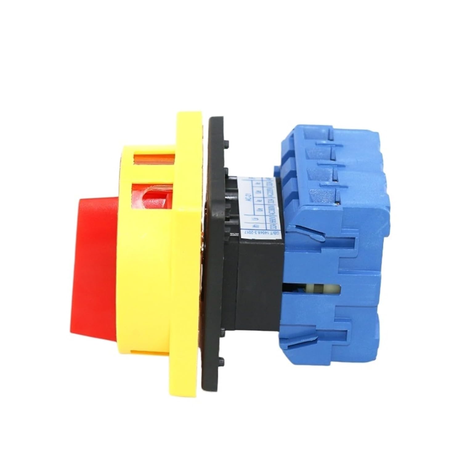SZD11-32/400010 32A 4 Pole ON-Off 2 Position Isolator Load Break Disconnect Switch with Padlock Panel Power Cut-Off Switch