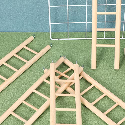 Kigeli KIGELI-5666 6 Pcs Step Ladder For Bird thumb #3