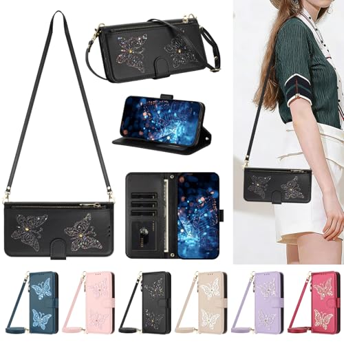 �uRsaa�vFor Google Pixel 9Pro XL�p �P�[�X �蒠�^�̒����� 360�x�ی� �ϏՌ� �V�����_�[ �X�g���b�v��+�Z2�{ 1���̎ʐ^���[ �X�^���h�@�\ �J�[�h���[ �������[ 1�̃W�b�p�[�|�P�b�g�s�N�Z��9Pro XL �p�J�o�[(�u��