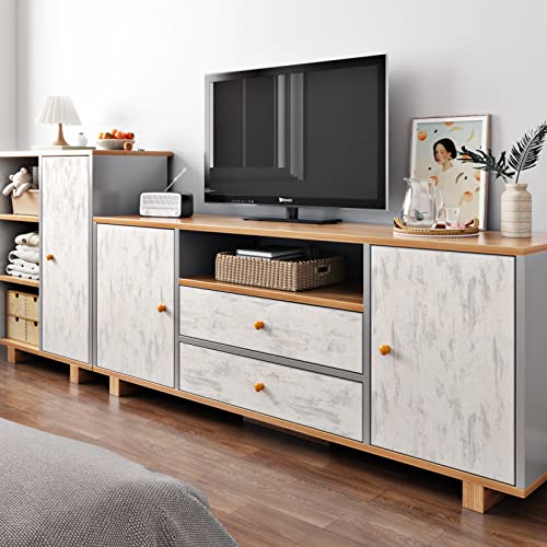 Wallericty Thick Textured White Wood Contact Paper 15.7" X 78.7" Peel And Stick Countertops Contact Paper Gray Matt Cement Wallpaper Peel And Stick Waterproof Vinyl Wrap Wall Paper For Kitchen Cabinet #TOP3