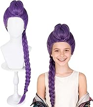 R-umi Anime Cosplay Wig for Men and Women Carnival Costume for Men and Girls Boys Singer Costume for Women Adult Women Costume Party