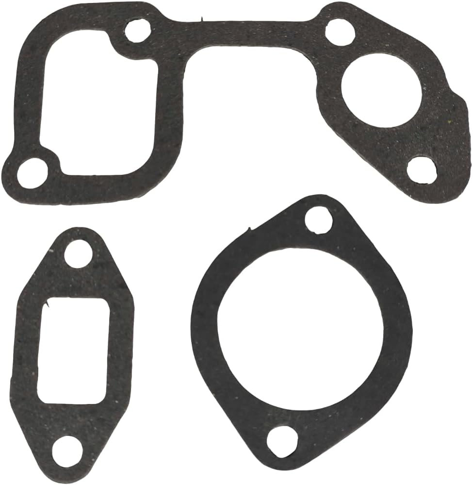 EZROAD Water Pump 49301-0001 49301-1052 825265 Compatible with Kawasaki 2007 & Prior Mule 2510 3010, 2008 Mule 3010 Trans4x4 Diesel, 2009-2013 Mule 4010 Trans4X4 Diesel 825432 for Daihatsu DM950 DM850