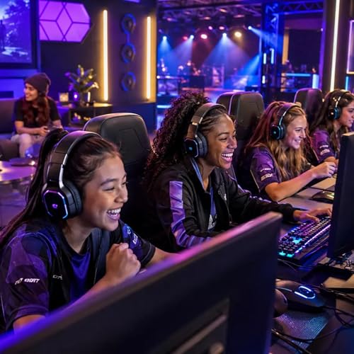 Women in Esports: How Girls Are Changing Competitive Gaming