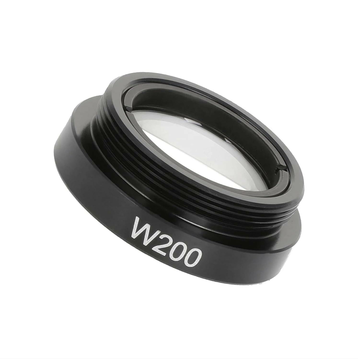 AmScope - 0.5X Objective Lens for DM756 Digital Microscopes - AL050-DM756