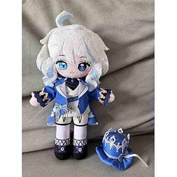 Amazon.co.jp: 原神（げんしん）芙宁娜 フリーナ ぬいぐるみい