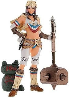 Banpresto Lottery Monster Hunter 10th Anniversary C Awards Hunter Figure Bone Equipped ~