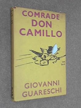 Hardcover Comrade Don Camillo by Giovanni Guareschi (1964-06-01) Book
