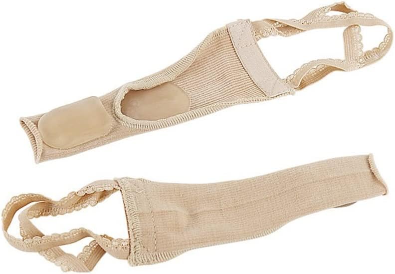DEAVER Bunion Corrector,Big Toe Straightener, Bunion,Protector Relief Sleeves with and Anti-Slip Strap, Hallux Valgus Orthopedic Bunion Corrector Splint