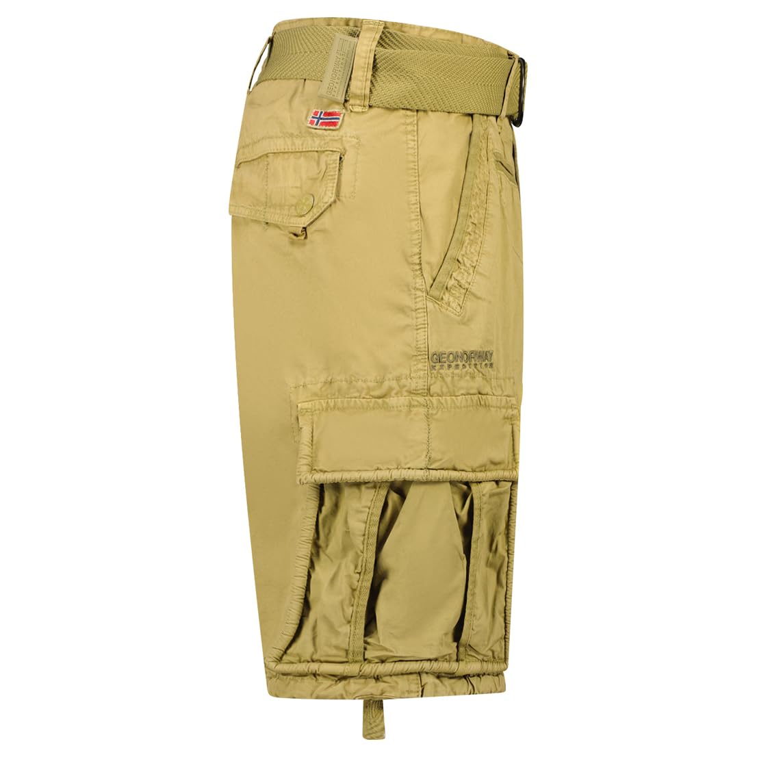 Geographical Norway Pasteque Men Pantaloncini Bermuda Uomo