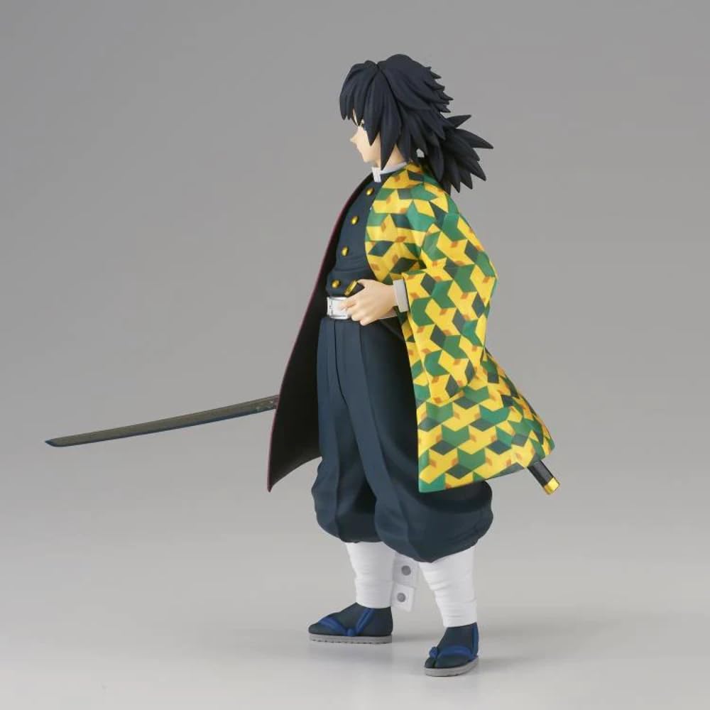 BANPRESTO - 鬼滅の刃 絆の装 陸の型 富岡義勇 竈門 炭治郎 61DLYkas6DL._UF350,350_QL50_.jpg