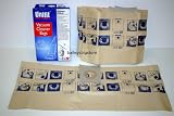 Lot de 5 sacs aspirateur Aquavac pour tout modèle industriel humide/sec