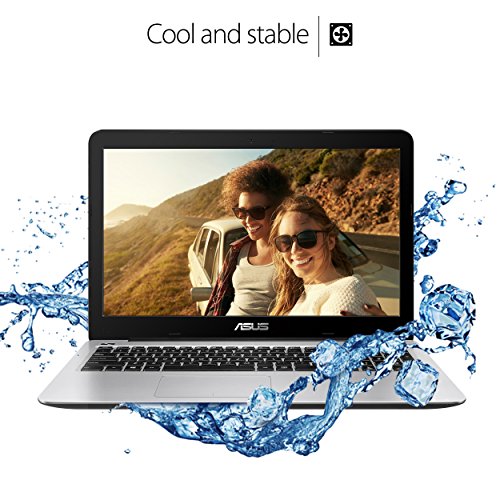Image of ASUS F556UA-AB54-BL 15.6 inch FHD, Thin and Light Laptop, Intel Core i5, 8GB DDR4 RAM, 256GB SSD, Windows 10 (Blue)
