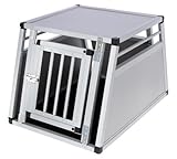 abgeschrägte Vorder- und Rückseite für eine optimale Platzausnutzung im Kofferraum