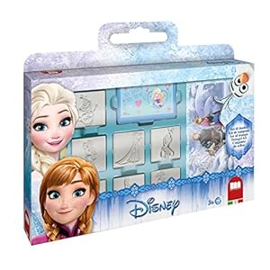 Multiprint 07883 Disney Frozen Frozen stempel