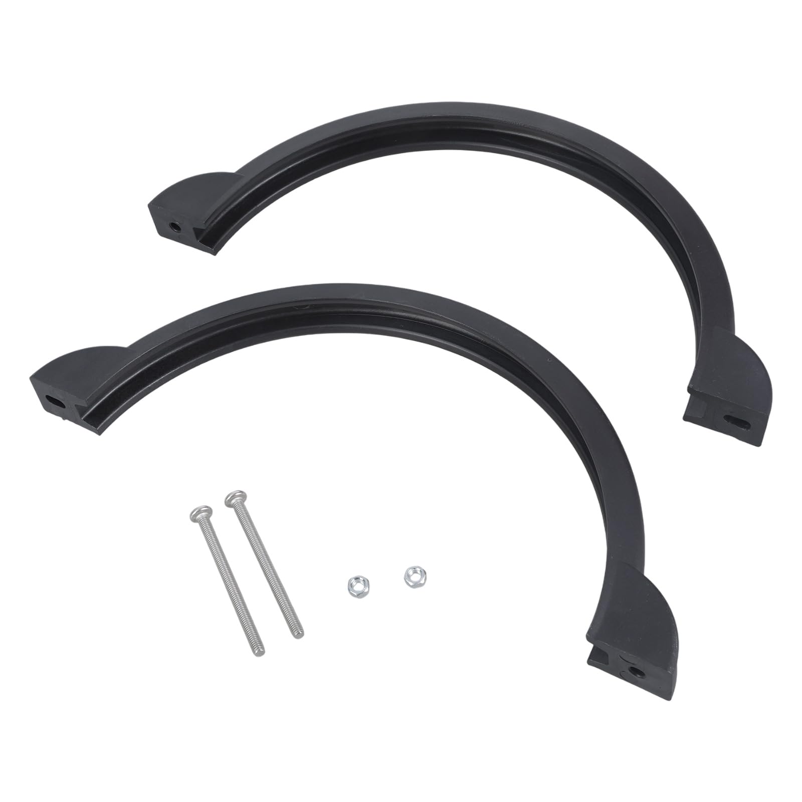 Alksubbm Sand Filter Pumps Clamp Collar Rings Flange Valves Clamp Pool Maintenance Set Repair Part Suitable for Filtrations Systems Pool Filter