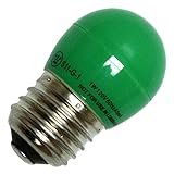 Westinghouse 03489 Nanolux 1-Watt S11 LED Bulb, Green