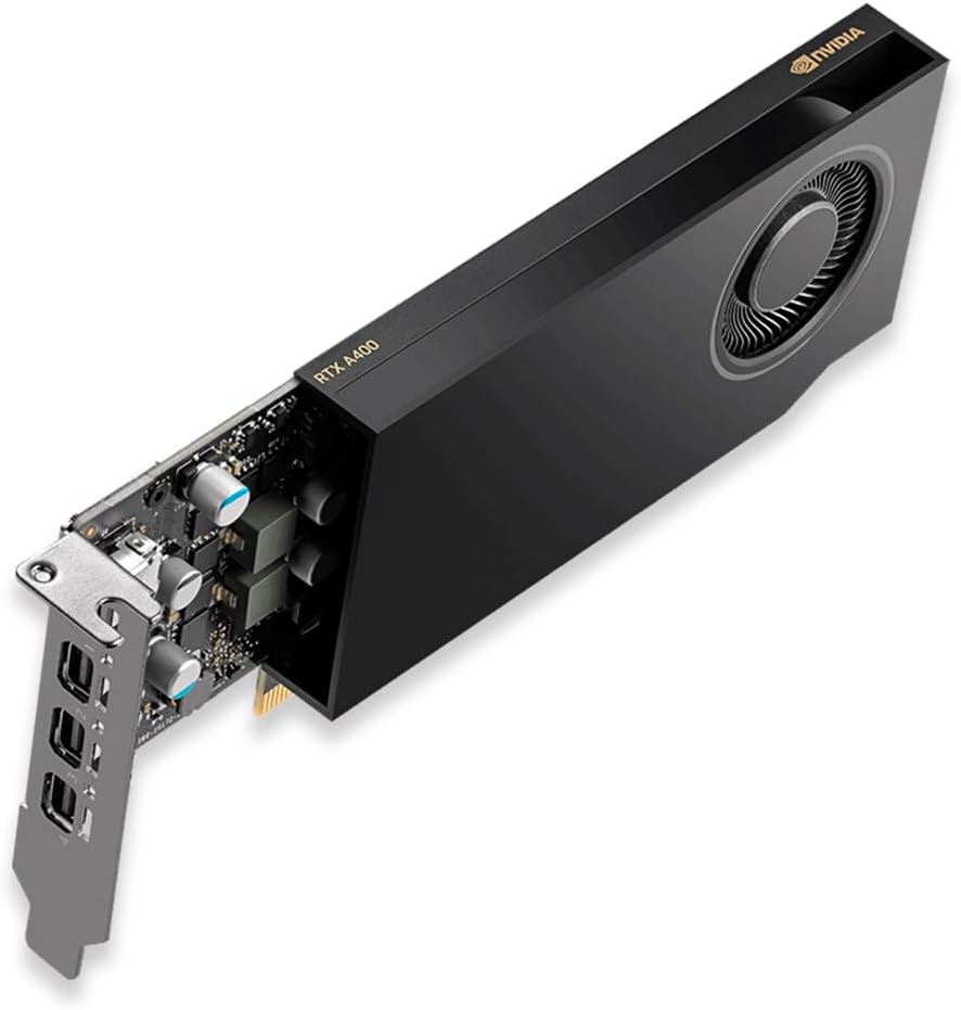 Review da Placa de Vídeo Quadro PNY RTX A400: Testado por 7 dias