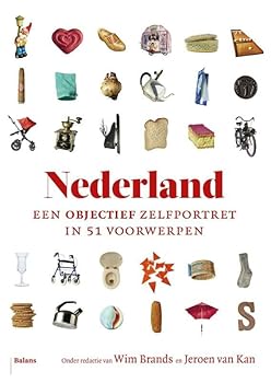 Perfect Paperback Nederland. Een objectief zelfportret in 51 voorwerpen Book