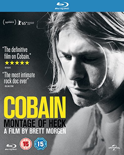 Cobain: Montage of Heck