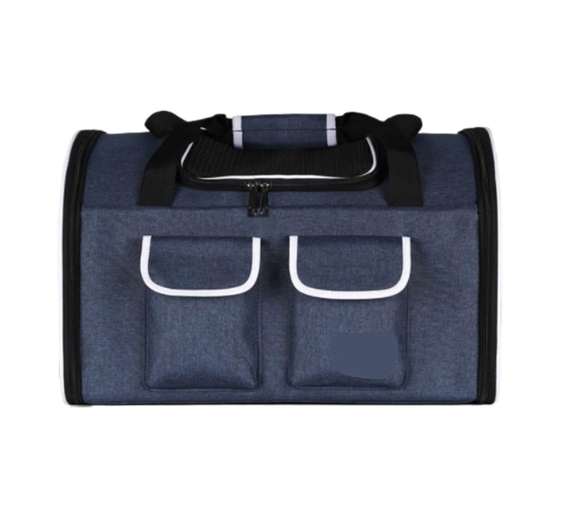 Transportin Gato Bolsa De Viaje Duradera para Perros, Mochila De Cinco Agujeros, Bolsa De Red para Transporte De Mascotas, Mochila para Mascotas para Perros Y Gatos Trasportines Gato (Color : B, Siz