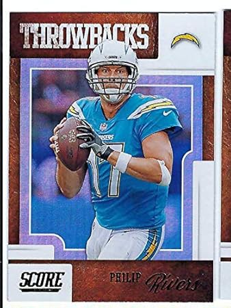 philip rivers throwback jersey
