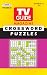 TV Guide Crossword Puzzle Book-Vol.40