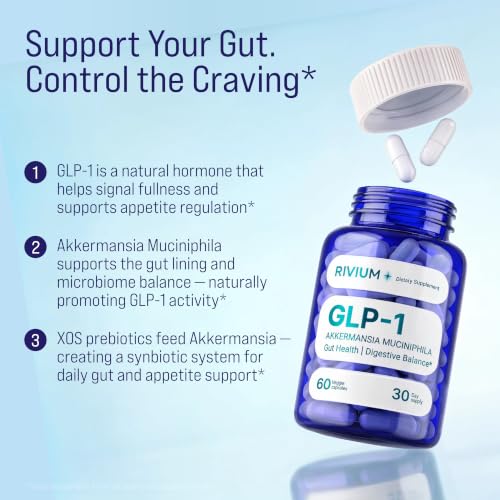 Rivium GLP-1 Synbiotic