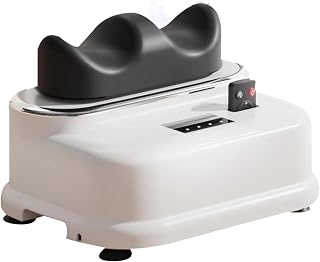 Fitness Blood Chi Machine, Swing Foot Massager, with Remote Control and Timer Function, 4 Modes and 30 Gear Speed, Promote Blood Circulation, for Relax Muscles